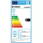 Four encastrable fonction vapeur ASKO OCS8464A2 – Image 6