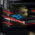 Four encastrable fonction vapeur BEKO BCBIS14300MPSE Aeroperfect Vapeur assist – Image 3