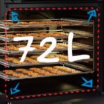 Four encastrable fonction vapeur BEKO BCBIS14300MPSE Aeroperfect Vapeur assist – Image 5