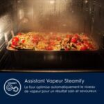 Four encastrable fonction vapeur ELECTROLUX EOA9S31CX SteamPro – Image 4