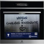 Four encastrable fonction vapeur ELECTROLUX EOA9S31CX SteamPro