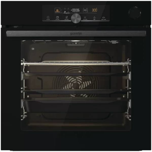 Four encastrable fonction vapeur GORENJE BPSA6747A08BG Airfry