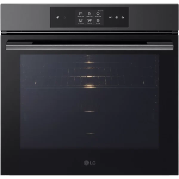 Four encastrable fonction vapeur LG WS9D7673CB Instaview