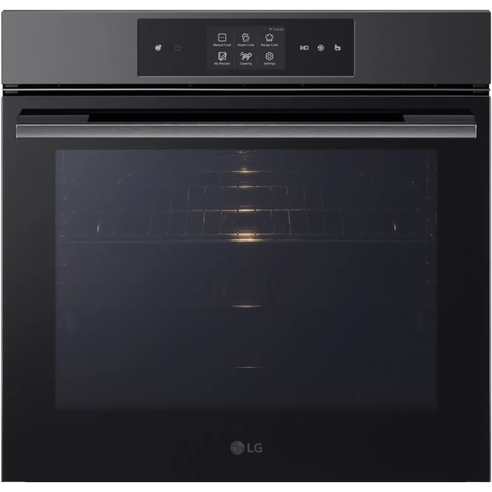 Four encastrable fonction vapeur LG WS9D7673CB Instaview