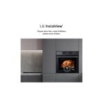 Four encastrable fonction vapeur LG WS9D7673CB Instaview – Image 7