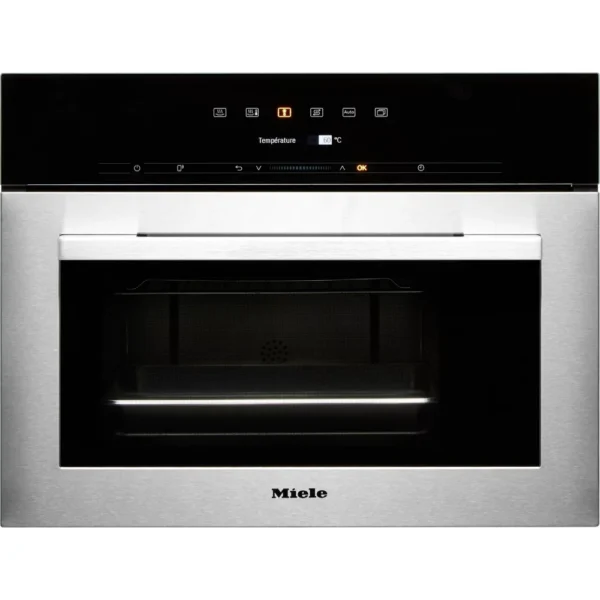 Four encastrable fonction vapeur MIELE DG 7140