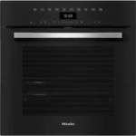 Four encastrable fonction vapeur MIELE DGC 7351 BlackLine