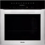 Four encastrable fonction vapeur MIELE H 7164 BP