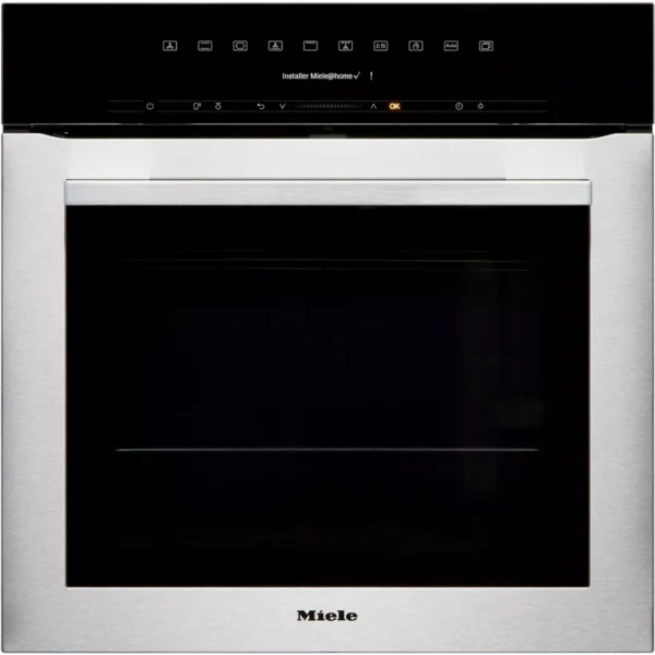 Four encastrable fonction vapeur MIELE H 7164 BP