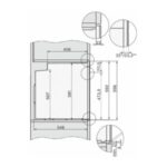 Four encastrable fonction vapeur MIELE H 7164 BP – Image 10