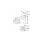 Four encastrable fonction vapeur MIELE H 7164 BP – Image 12