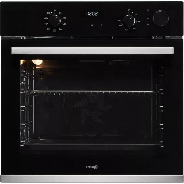 Four encastrable fonction vapeur MIOGO MOS721TR Steam