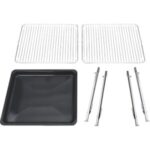 Four encastrable fonction vapeur MIOGO MOS721TR Steam – Image 9