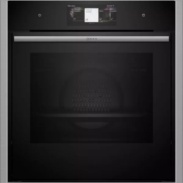Four encastrable fonction vapeur NEFF B64FT33N0 N90 IQ700