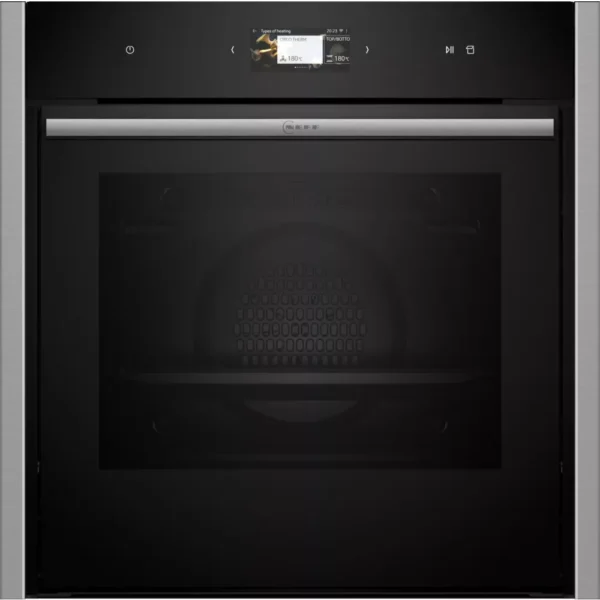 Four encastrable fonction vapeur NEFF B64VS71N0 N90 VarioSteam