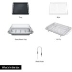 Four encastrable fonction vapeur SAMSUNG NV7B6795JAK Bespoke série 6 – Image 8