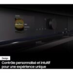 Four encastrable fonction vapeur SAMSUNG NV7B6795JAK Bespoke série 6 – Image 9