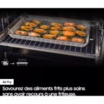 Four encastrable fonction vapeur SAMSUNG NV7B6795JAK Bespoke série 6 – Image 10