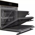 Four encastrable fonction vapeur SMEG SO6604S4PNR – Image 3