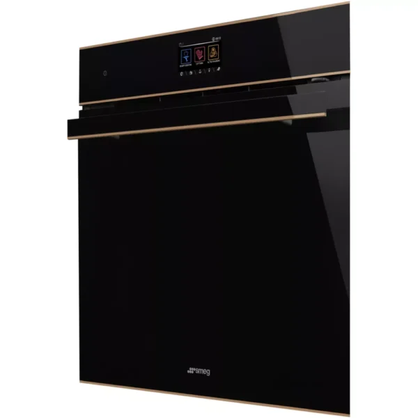 Four encastrable fonction vapeur SMEG SO6604S4PNR