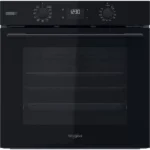 Four encastrable fonction vapeur WHIRLPOOL OMSK58CU1SB Steam+