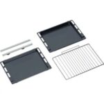 Four encastrable fonction vapeur WHIRLPOOL OMSK58CU1SB Steam+ – Image 10