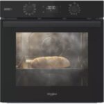 Four encastrable fonction vapeur WHIRLPOOL OMSR58RU1SB Steam+ – Image 7