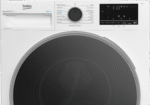 Lave linge hublot BEKO B5WFT31145W – Image 5