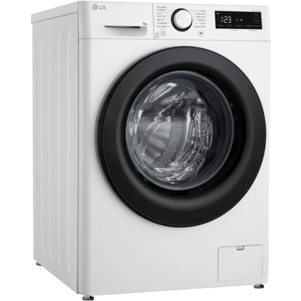 Lave linge séchant hublot LG F964R76WSTA