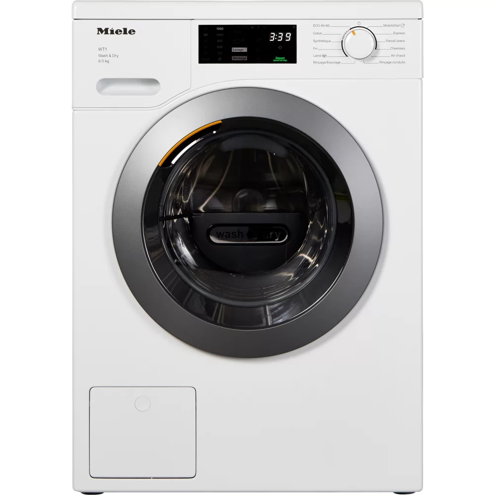 Lave linge séchant hublot MIELE WTD 160 WCS