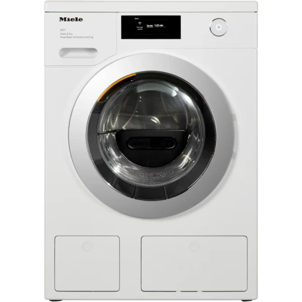 Lave linge séchant hublot MIELE WTR 860 WPM