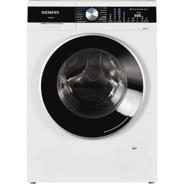 Lave linge séchant hublot SIEMENS WN54G200FR iQ500