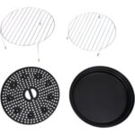 Micro ondes combiné LG EX MJ3965BCR Neochef – Image 5