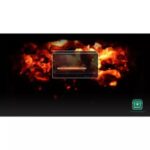 Micro ondes combiné LG EX MJ3965BCR Neochef – Image 6