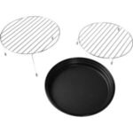 Micro ondes combiné LG MJ3965BPH – Image 8