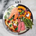 Micro ondes combiné PANASONIC NN-CS88LBEPG – Image 3