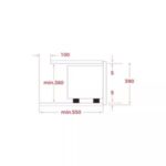 Micro ondes combiné TEKA ML 8200 BIS BK – Image 3