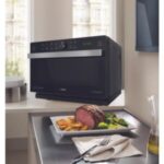 Micro ondes combiné WHIRLPOOL MWSC833B – Image 7