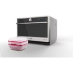 Micro ondes combiné WHIRLPOOL MWSC9133SX – Image 4