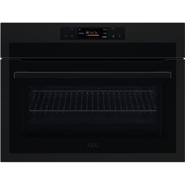 Micro ondes combiné encastrable AEG KME768080T