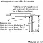 Micro ondes combiné encastrable NEFF C24MR21N0 série N70 Circo Therm – Image 9