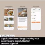 Micro ondes combiné encastrable SAMSUNG NQ5B6753CAK Bespoke – Image 2