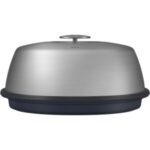 Micro ondes combiné encastrable SAMSUNG NQ5B6753CAK Bespoke – Image 9