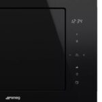 Micro ondes combiné encastrable SMEG FMI625CN – Image 4