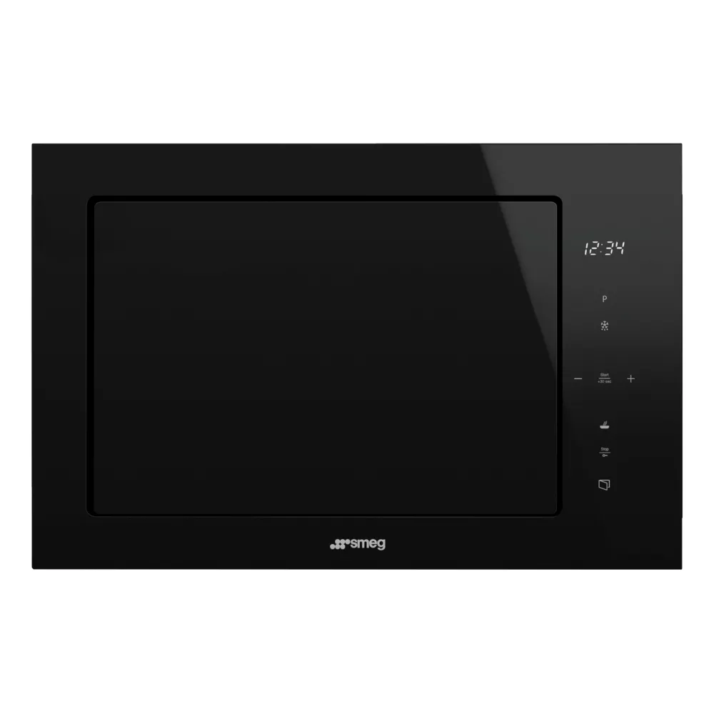 Micro ondes combiné encastrable SMEG FMI625CN