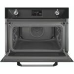 Micro ondes combiné encastrable SMEG SO4902M1N – Image 4