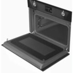 Micro ondes combiné encastrable SMEG SO4902M1N – Image 7