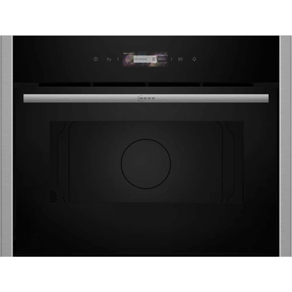 Micro ondes encastrable NEFF C24GR3XN1 N70 Inverter