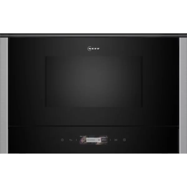 Micro ondes encastrable NEFF NR4WR21N1 série N70 Inverter