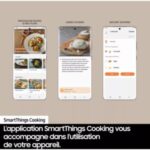 Micro ondes encastrable SAMSUNG NQ5B4513GBS – Image 4